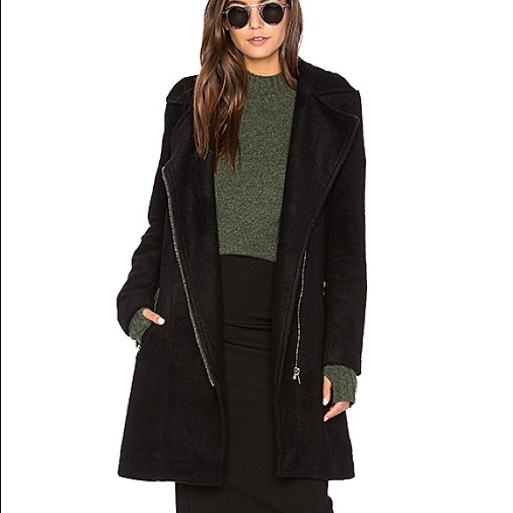 BB Dakota Jackets & Blazers - BB Dakota Forsyth Jacket